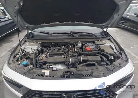 2024 Honda Accord Ex from USA, damaged, VIN 1HGCY1F35RA007094